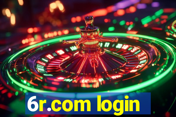 6r.com login